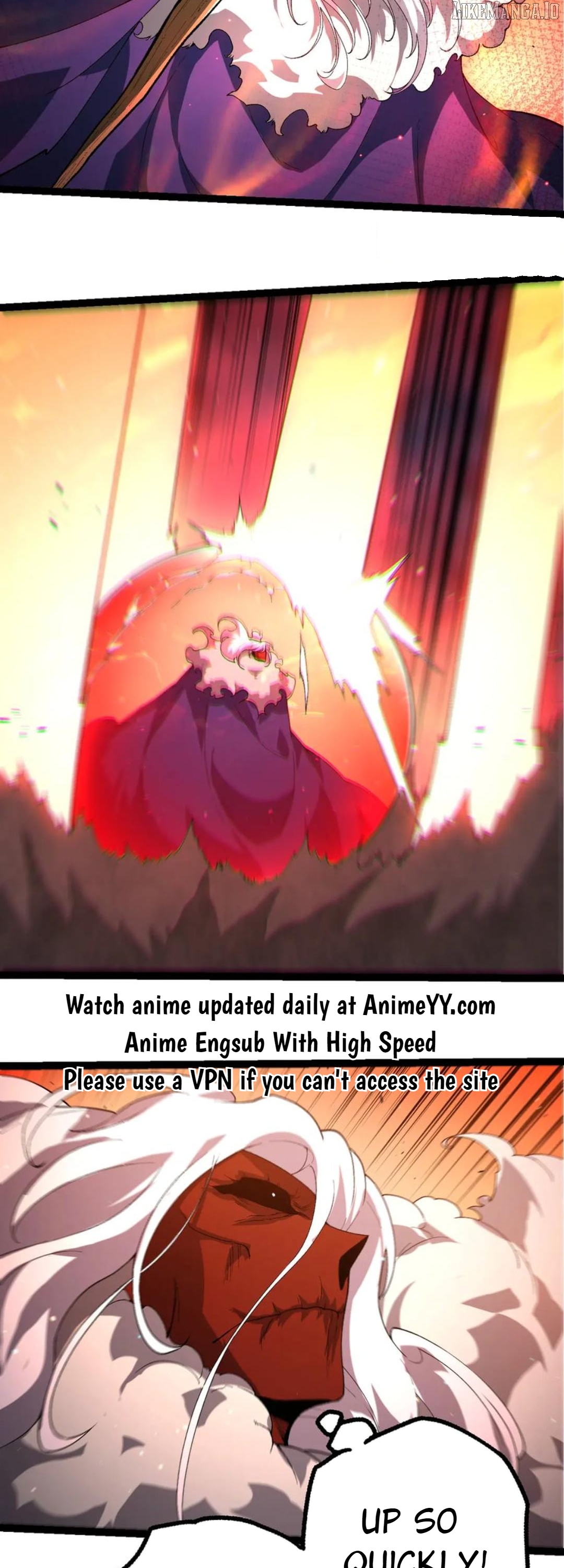 Evolution Begins With A Big Tree Chapter 429 - page 8